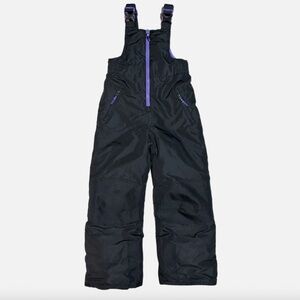 Champion Snow Bib Pants Girls 6